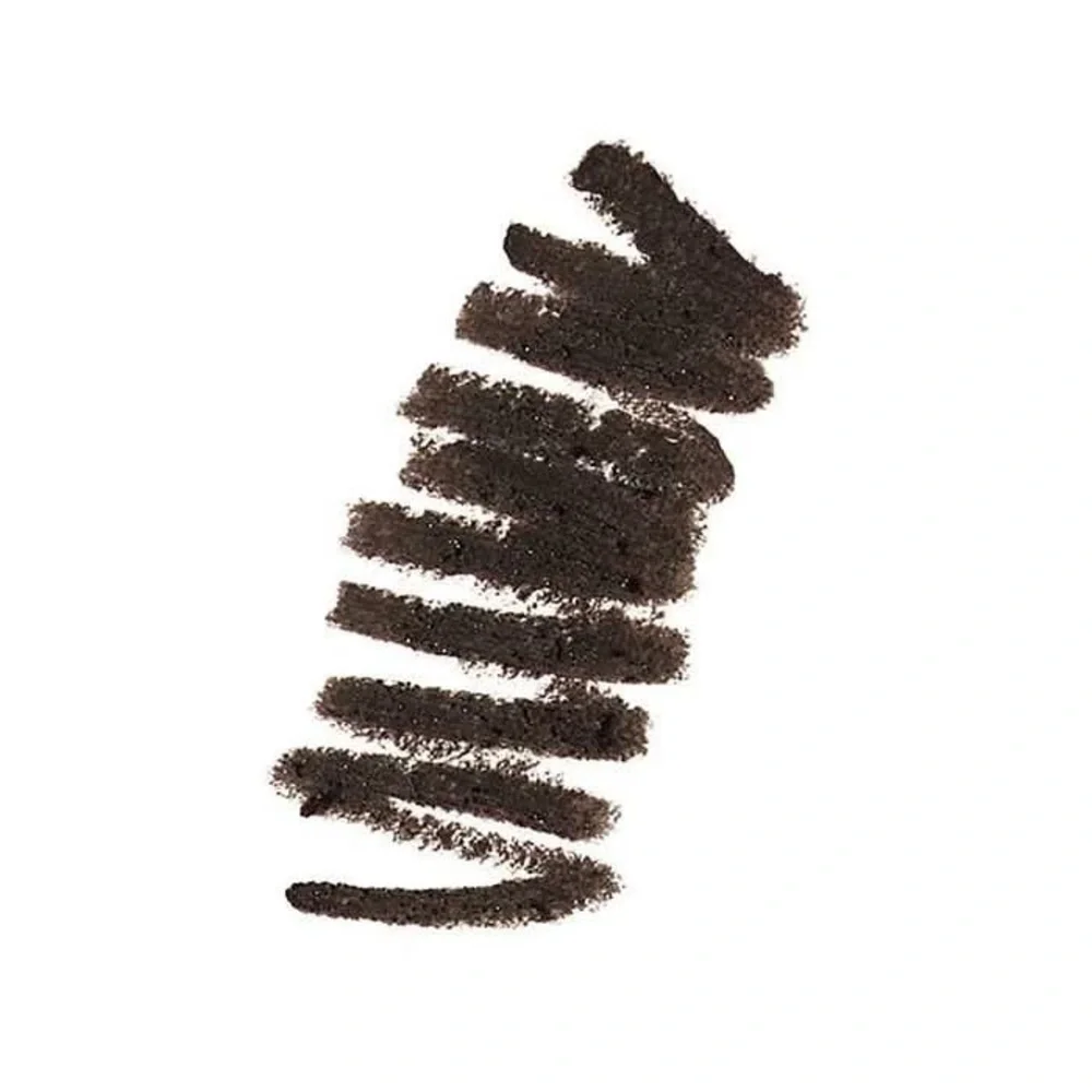 NIB Full Size Bobbi Brown Long-Wear Waterproof Eyeliner Liner Black Chocolate
